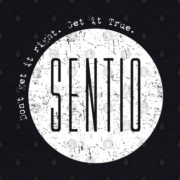 Sentio Logo by Barn Shirt USA